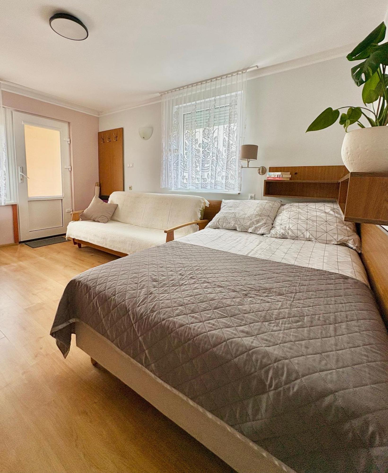 Bed and Breakfast Fonica Leba Exteriér fotografie