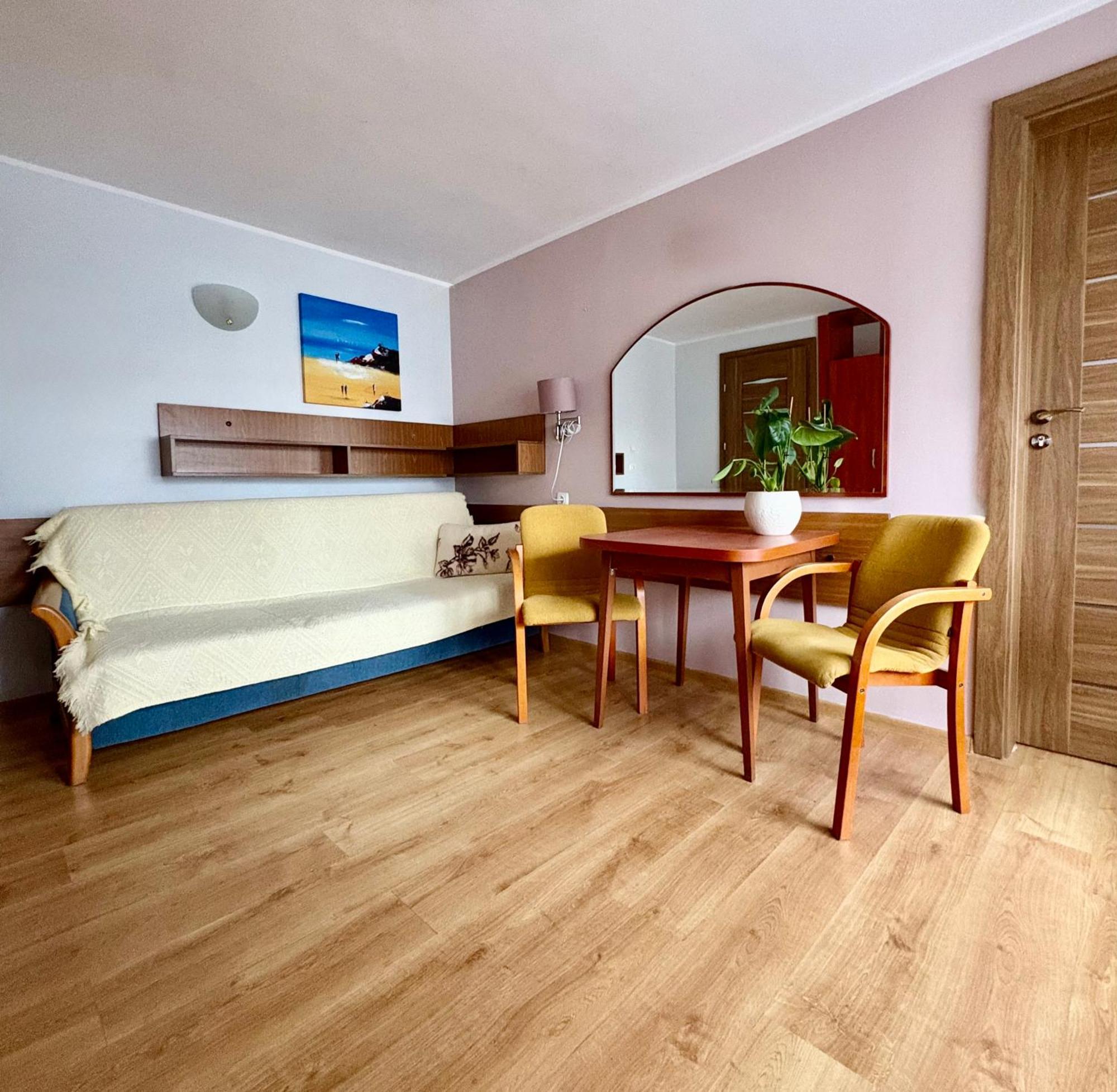 Bed and Breakfast Fonica Leba Exteriér fotografie